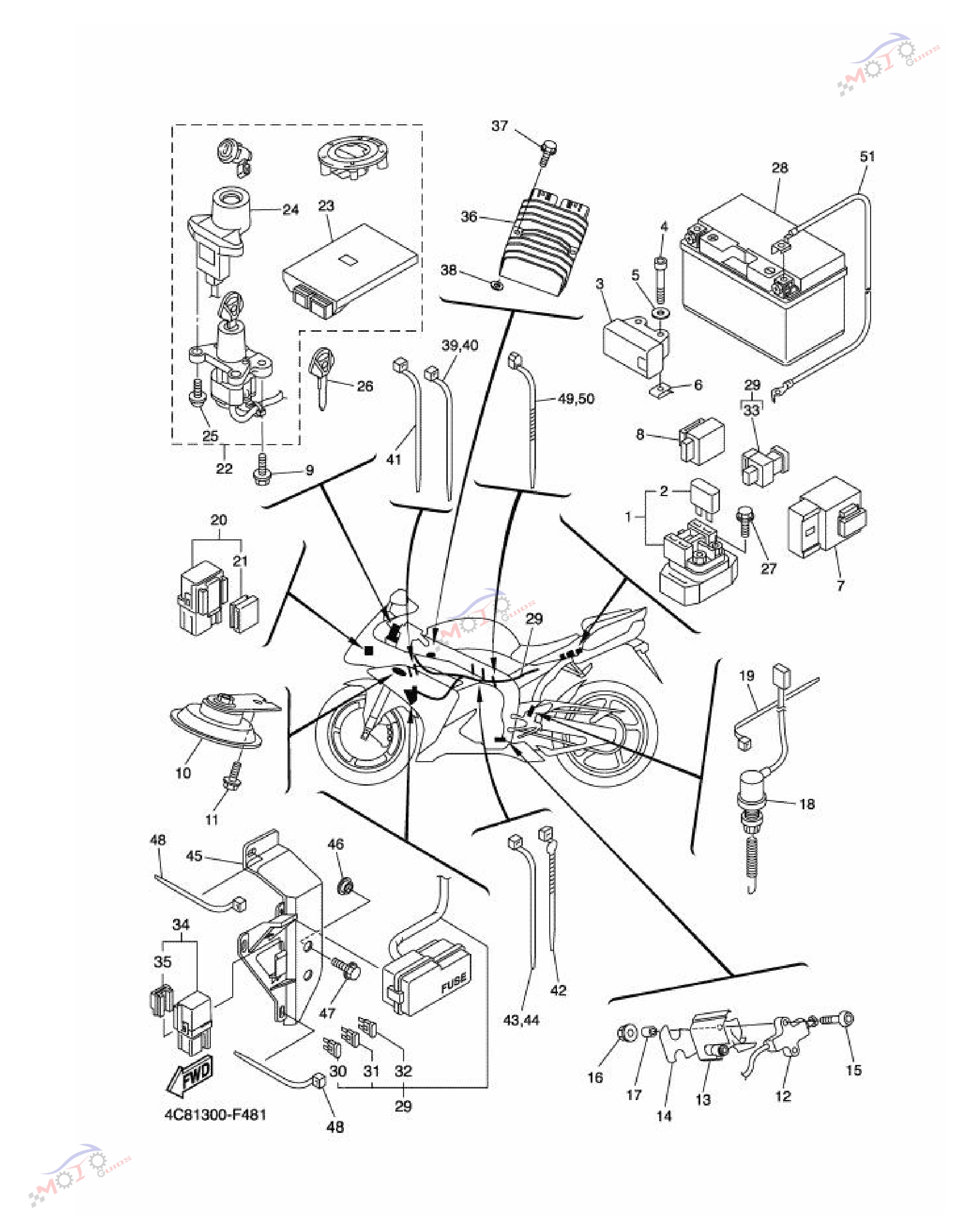 Frame Diagram